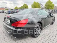 2018 Mercedes Benz SL 400