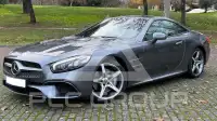 2018 Mercedes Benz SL 43 AMG