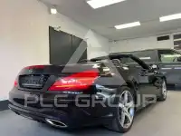 2018 Mercedes Benz SL 400