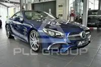 2018 Mercedes Benz SL 400
