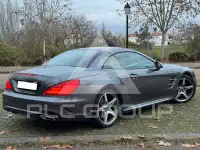 2018 Mercedes Benz SL 43 AMG