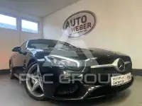 2018 Mercedes Benz SL 400