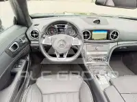 2018 Mercedes Benz SL 400