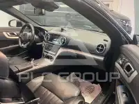 2018 Mercedes Benz SL 400