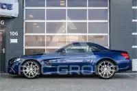 2018 Mercedes Benz SL 400