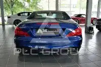 2018 Mercedes Benz SL 400