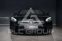 2018 Mercedes Benz SL 400