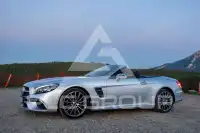 2018 Mercedes Benz SL 400