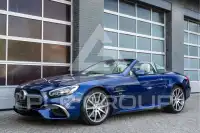 2018 Mercedes Benz SL 400