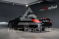 2018 Mercedes Benz SL 400