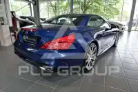 2018 Mercedes Benz SL 400