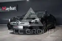 2018 Mercedes Benz SL 400