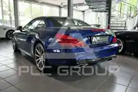 2018 Mercedes Benz SL 400