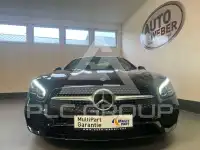 2018 Mercedes Benz SL 400