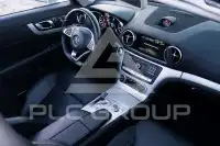 2018 Mercedes Benz SL 400