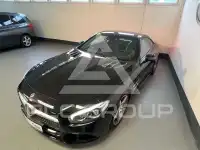 2018 Mercedes Benz SL 400