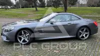 2018 Mercedes Benz SL 43 AMG