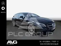 2018 Mercedes Benz CLS 630