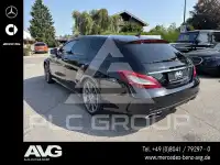 2018 Mercedes Benz CLS 630