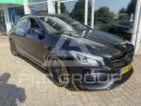 2018 Mercedes Benz CLA 450