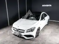 2018 Mercedes Benz CLA 450