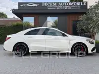 2018 Mercedes Benz CLA 450