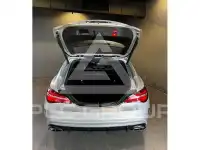 2018 Mercedes Benz CLA 450