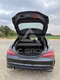 2018 Mercedes Benz CLA 450