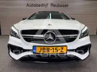 2018 Mercedes Benz CLA 450