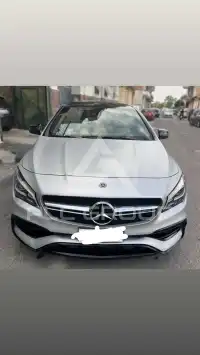 2019 Mercedes Benz CLA 450