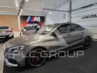 2018 Mercedes Benz CLA 450