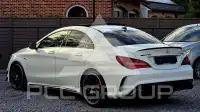 2018 Mercedes Benz CLA 450