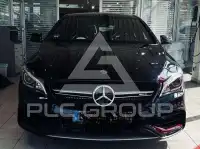 2018 Mercedes Benz CLA 450