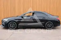 2018 Mercedes Benz CLA 450