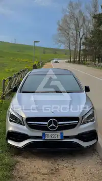 2018 Mercedes Benz CLA 450