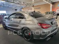 2018 Mercedes Benz CLA 450