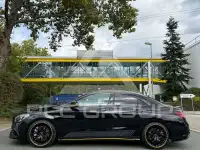 2018 Mercedes Benz CLA 450