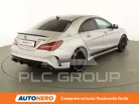 2018 Mercedes Benz CLA 450