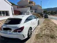 2018 Mercedes Benz CLA 450