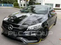 2018 Mercedes Benz CLA 450