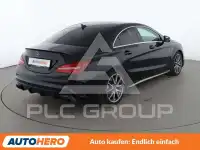2018 Mercedes Benz CLA 450