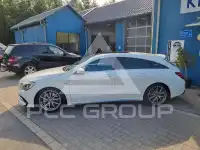 2018 Mercedes Benz CLA 450