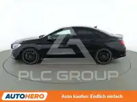 2018 Mercedes Benz CLA 450