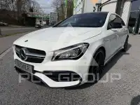 2018 Mercedes Benz CLA 450