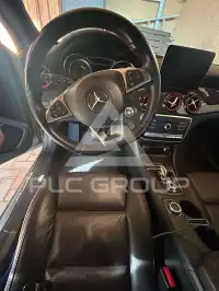2018 Mercedes Benz CLA 450