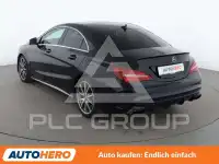 2018 Mercedes Benz CLA 450