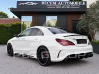 2018 Mercedes Benz CLA 450