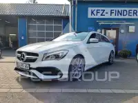 2018 Mercedes Benz CLA 450