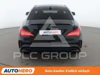 2018 Mercedes Benz CLA 450