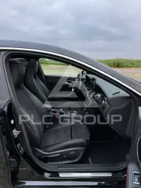 2018 Mercedes Benz CLA 450
